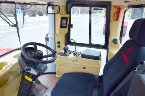 КИРОВЕЦ К-5 фото 3