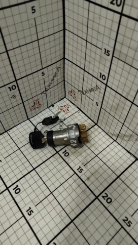 Выключатель 1202.3704-02 ТУ37.003.529-77 фото 1