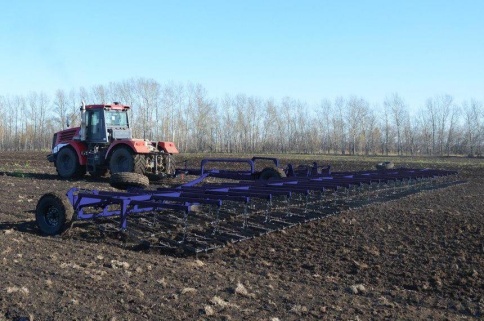 Сцепка борон гидрофицированных «ЗАРЯ» фото 2