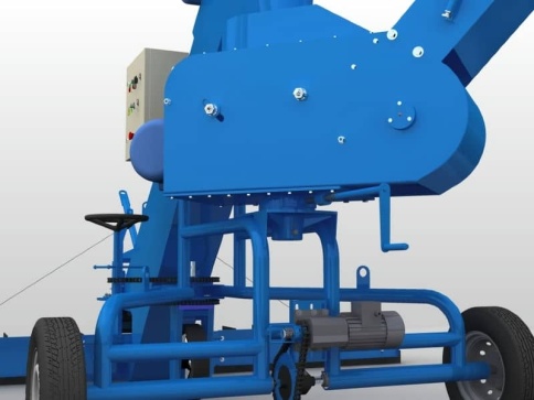 Зернометатели фото 4