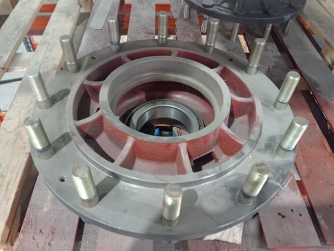 Ступица LXT200B-F.04 фото 1