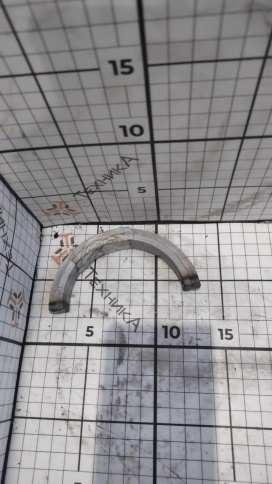 Полукольцо 2256010-17.01.025 фото 1