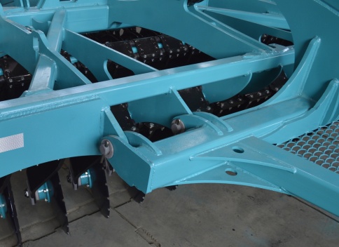 Дисковая борона "МАСТЕР" фото 5