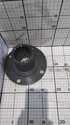 Фланец/S017 250 744Р-16.02.033 фото 1