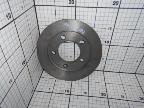 Фланец муфты ПРС 03.102 фото 1