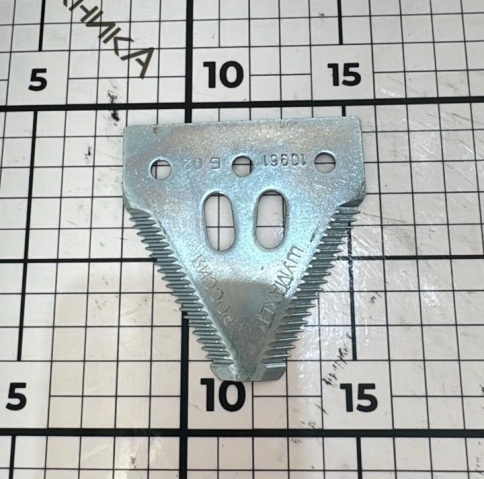 Сегмент 10961.16 Pro-Cut с глубокой насечкой в упаковке фото 1