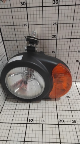 Блок фара правая РУВИ.676515.010-04  фото 1