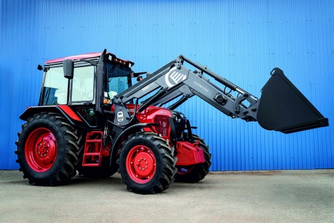 Погрузчики КУН(TURS) САЛЬСКСЕЛЬМАШ фото 2