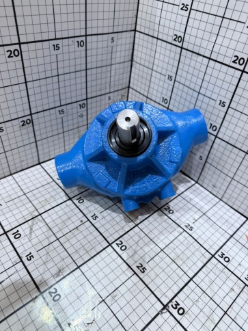 Насос роликовый Нурго 1700С-ВТ фото 1