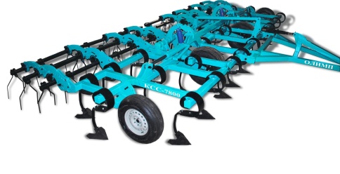 Культиватор "Олимп" фото 2