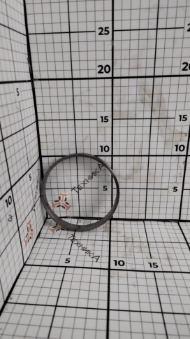 Кольцо промежуточное Т10-700.17.01.029 фото 1