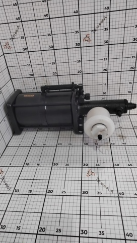 Усилитель тормозов задний (АЗ УРАЛ) 4320-3510011 фото 1