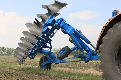 Плуги PERESVET фото 2