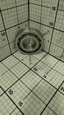 Подшипник 12309 КМ (NF 309) фото 1