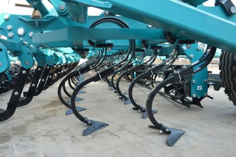 Культиватор "МАЛАХИТ" фото 4