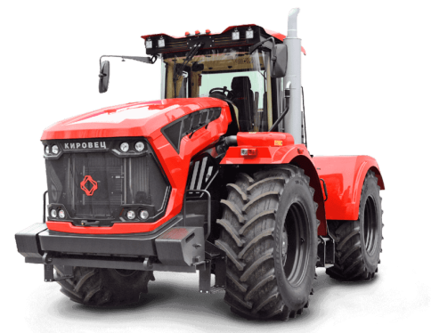 КИРОВЕЦ К-7М фото 1