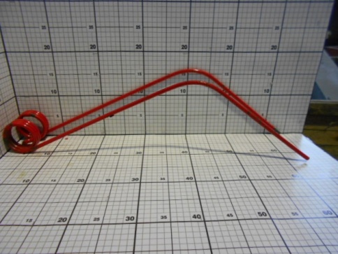 Зуб сгребания ГВР-28.601 фото 1