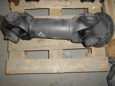 Вал карданный заднего моста 6010-22.01.000-1 фото 1