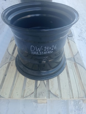 Обод колеса 700А.31.00.020 фото 1