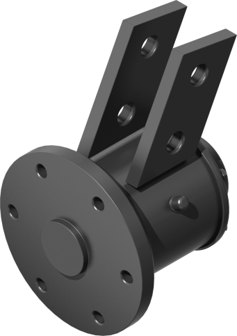 Корпус подшипников РЗЗ.18.14.100 фото 1