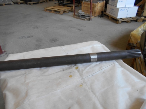 Полуось 225 5020-23.00.012 фото 2