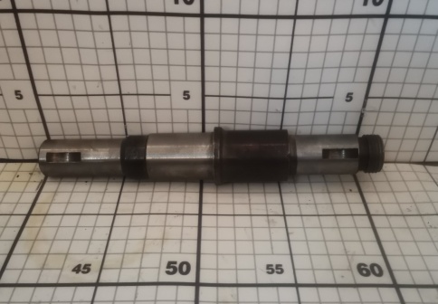 Вал привода ТНВД 236-1029154-В фото 1