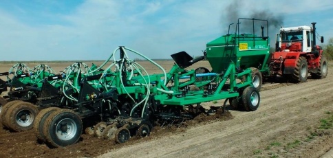 Посевной комплекс "Кузбасс" фото 2