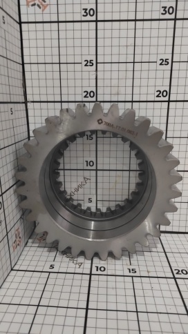 Шестерня 250 700А.17.01.082-1 фото 2