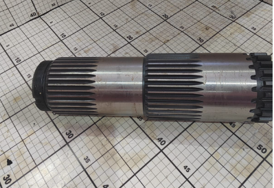 Вал раздаточный 221 6010-17.01.031-1 фото 1