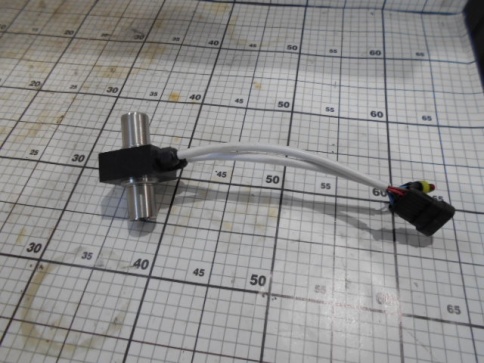 Датчик потока ДП-2-25 фото 1