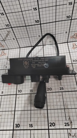 Пульт управлен. ПУ-03 ЛБИЕ.422411.003-01 фото 2