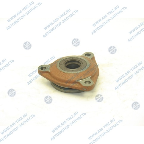Корпус переднего подшипника в сборе с манжетой 840.1029170 (привод агрегатов) фото 1