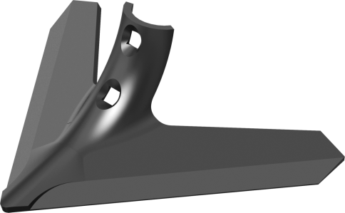 Лапа сеялочная "Омичка" (270 мм) СКС.01.08.080-02 фото 1