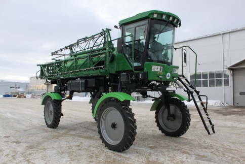 Опрыскиватель самоходный Барс ОС-3000 фото 4