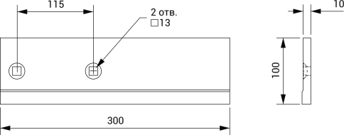 Доска полевая РЗЗ ПЛЖ.21.500 фото 2