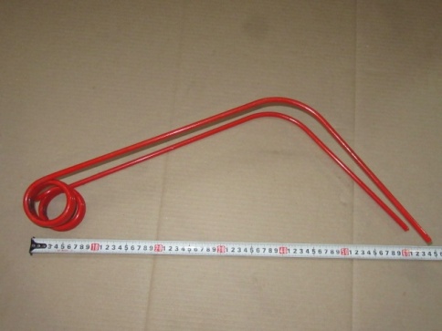 Зуб сгребания ГВР 14.608 фото 1