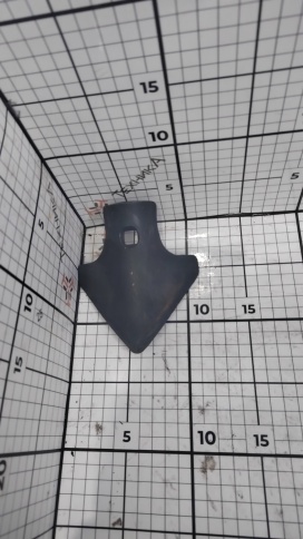 Лапа  120 мм ART CM фото 1