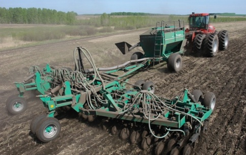 Посевной комплекс "Кузбасс-А" фото 2