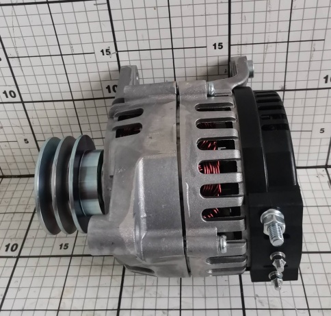 Генератор 4512.3771-20 К-744Р2Ст (дв.ТМЗ-8481.10), К-744Р3Ст (дв.ТМЗ-8481.10-02) 28В 110А фото 1