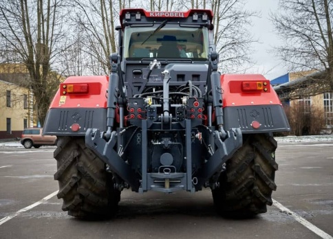 КИРОВЕЦ К-5 фото 4