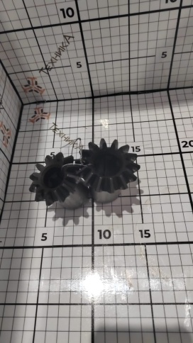 Шестерня 700А.17.01.300R фото 1