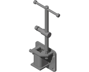 Механизм подъема в сборе РЗЗ.08.300 фото 1