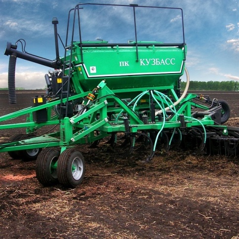 Посевной комплекс "Кузбасс" фото 3