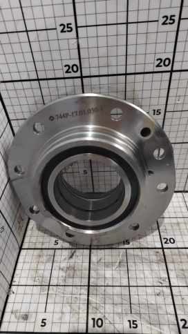 Обойма левая 223 744Р-17.01.030-1 (вала ведущего КПП) фото 1