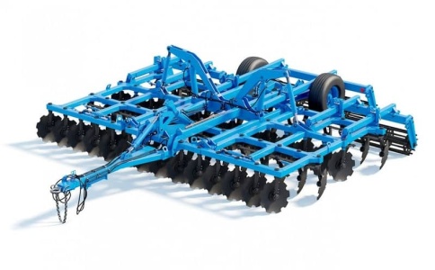 Дисковая борона DANA (Алмаз) фото 1