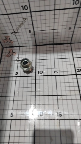 Штуцер  XGE15M22ZLWDP фото 1