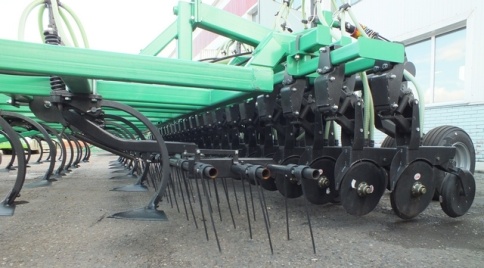 Посевной комплекс "Кузбасс-Т" фото 3