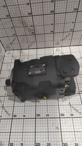 Гидронасос акисально-поршневой регулируемый 415.085DRF/53L-VSD62N00 P=21МПА (аналог А10VNO85 DFR/5L фото 1