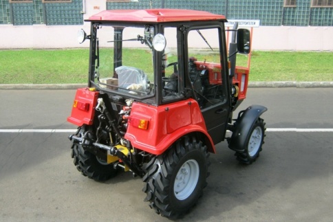 Беларус 320.4 фото 4