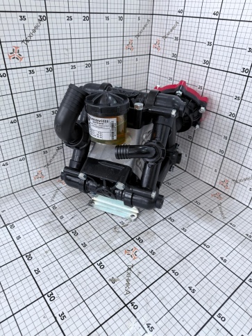 Насос мембранно-поршневой D-133, 130 л/мин фото 1